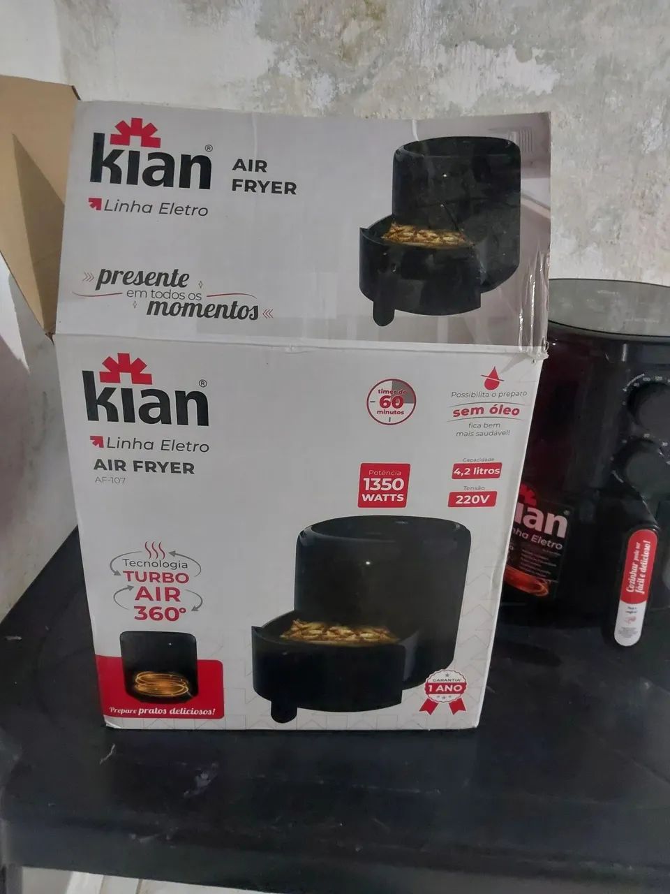 Fritadeira - Foto 2