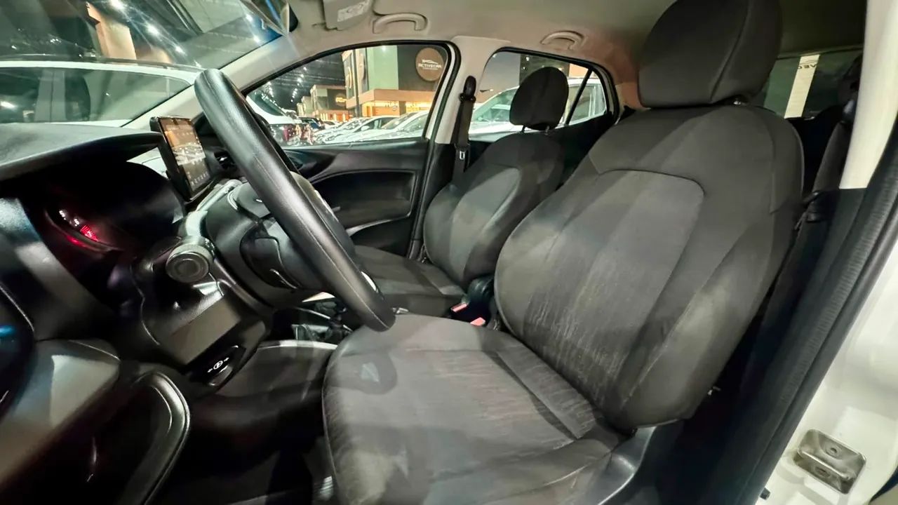 Fiat Argo Drive 1.0 6V Flex 2019 - Foto 5