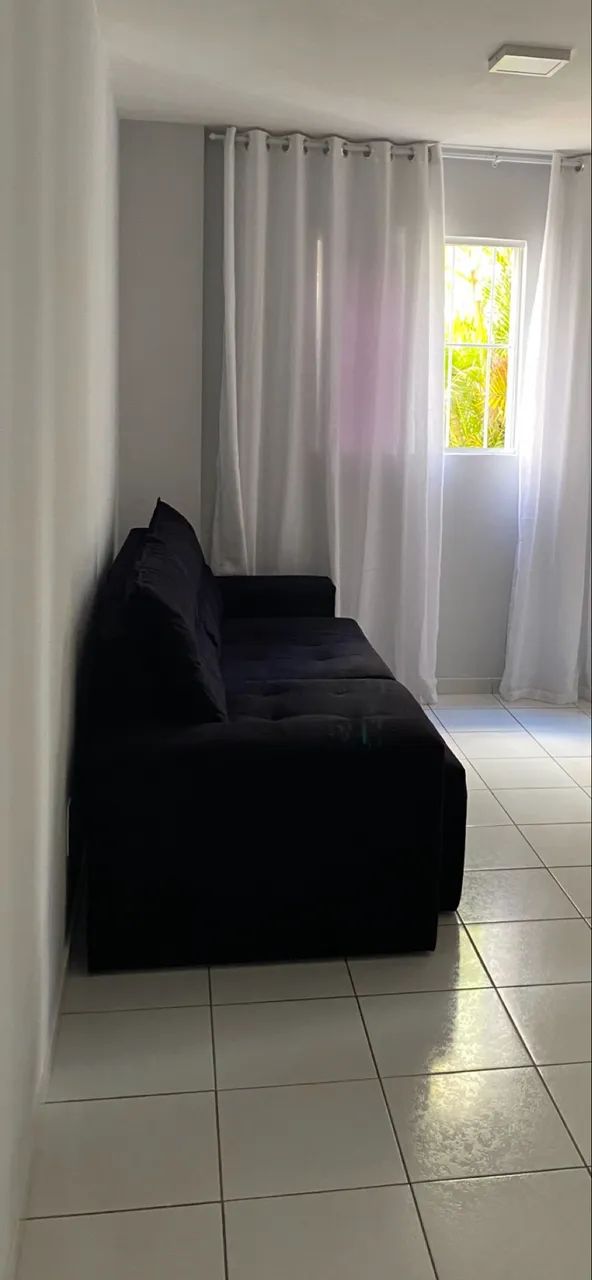 Sofá usado 2,40m - Foto 2