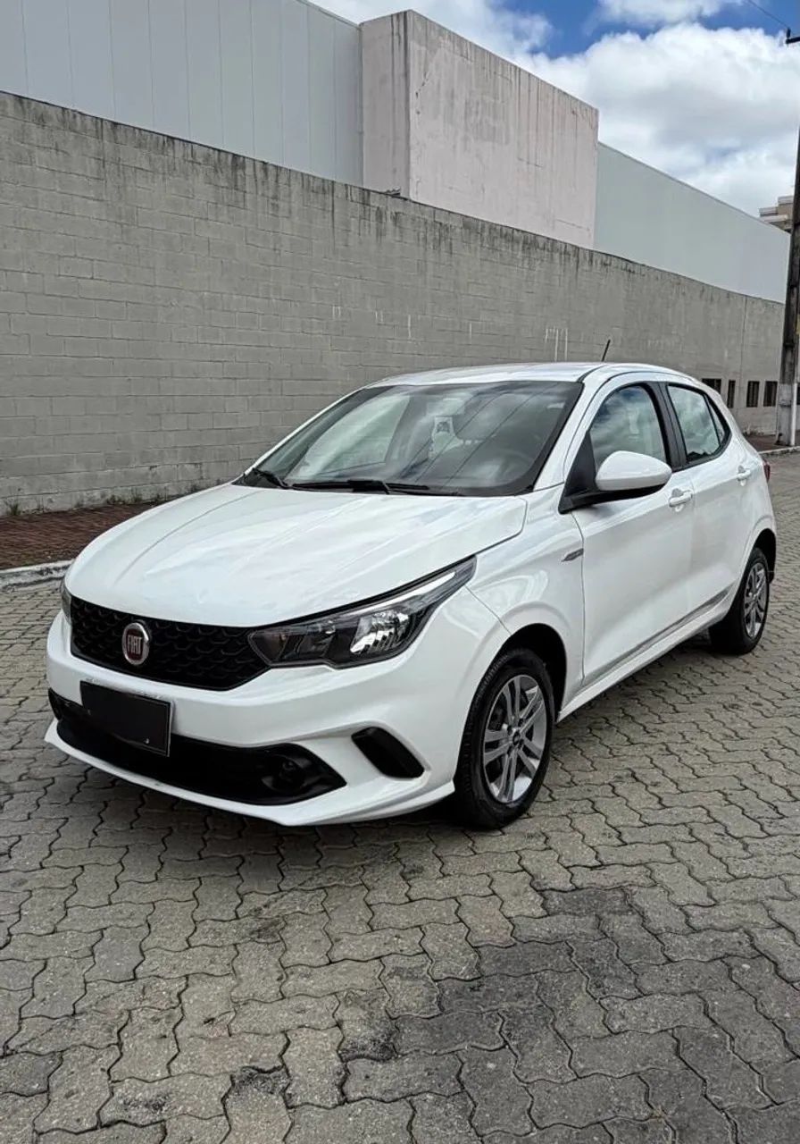 Fiat Argo Drive 1.3 8V Flex 2019 - Foto 3