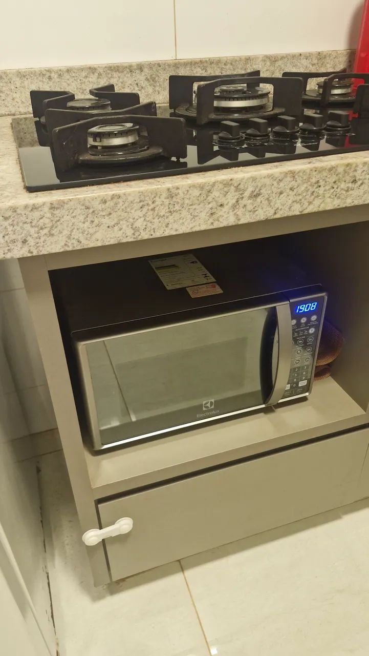 Micro-ondas Electrolux  - Foto 5