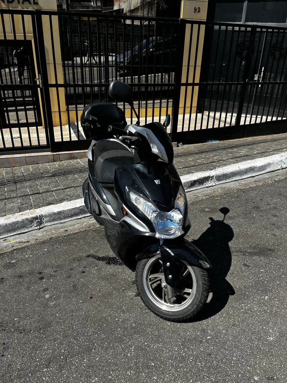  Modelo: Haojue VR 150 - Foto 2