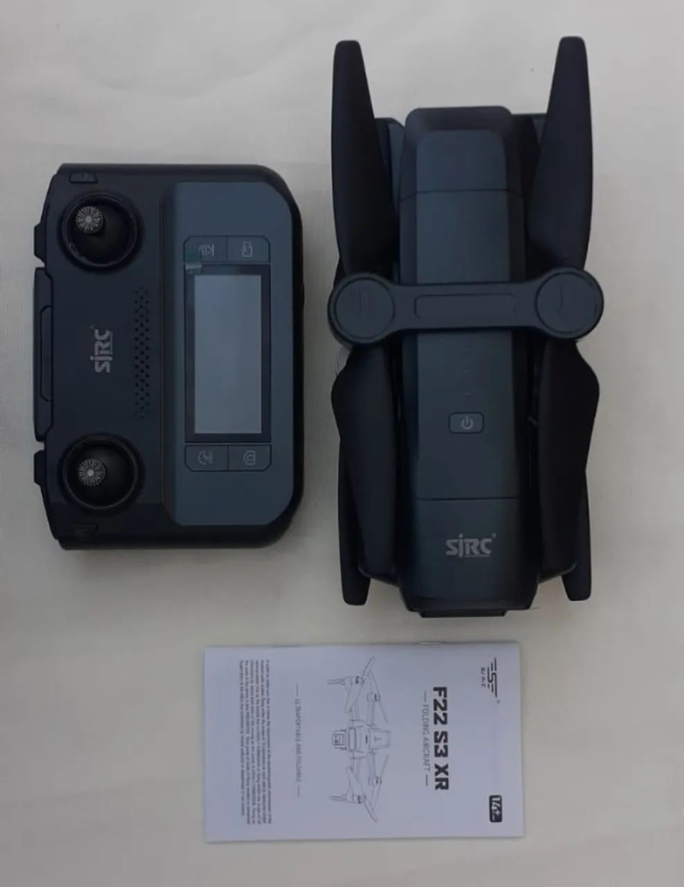 Drone SJRC F22 S3 PRO - Foto 2