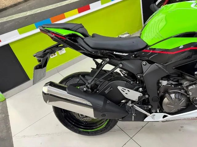 しゅんき Kawasaki Zx-6r 636cc 2022 - 1494664777 | OLX