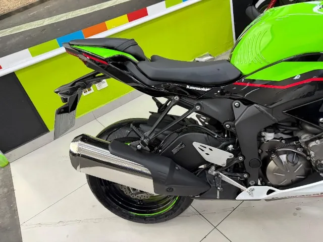 Motos Kawasaki Ninja Zx-6r 636cc na Grande Campinas e região, SP