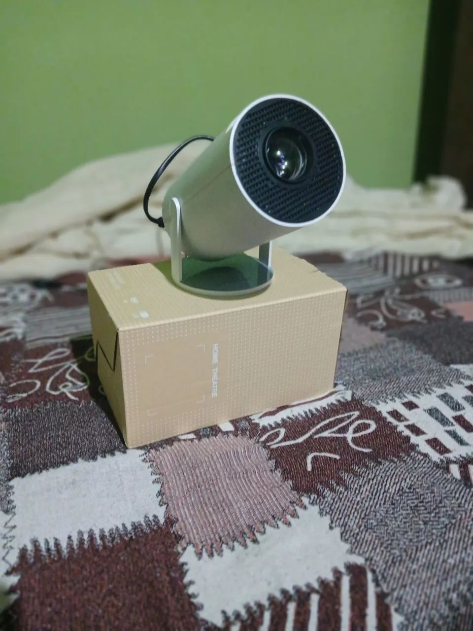 Projetor hy300 