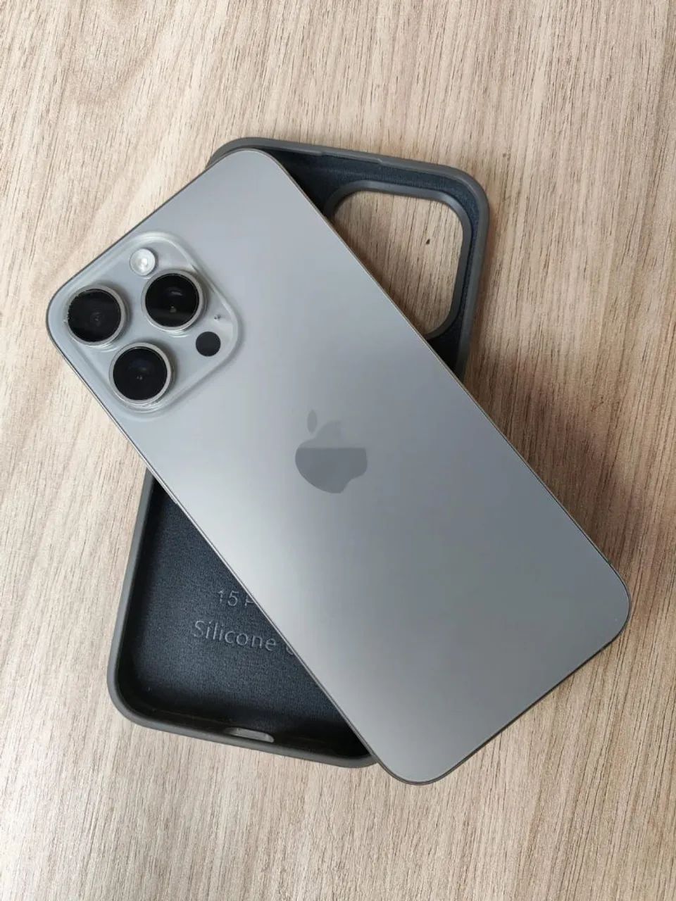 OPORTUNIDADE!! IPHONE 15 PRO MAX 256GB  - Foto 5