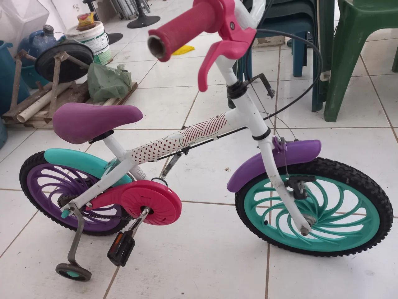 Bicicleta  - Foto 3