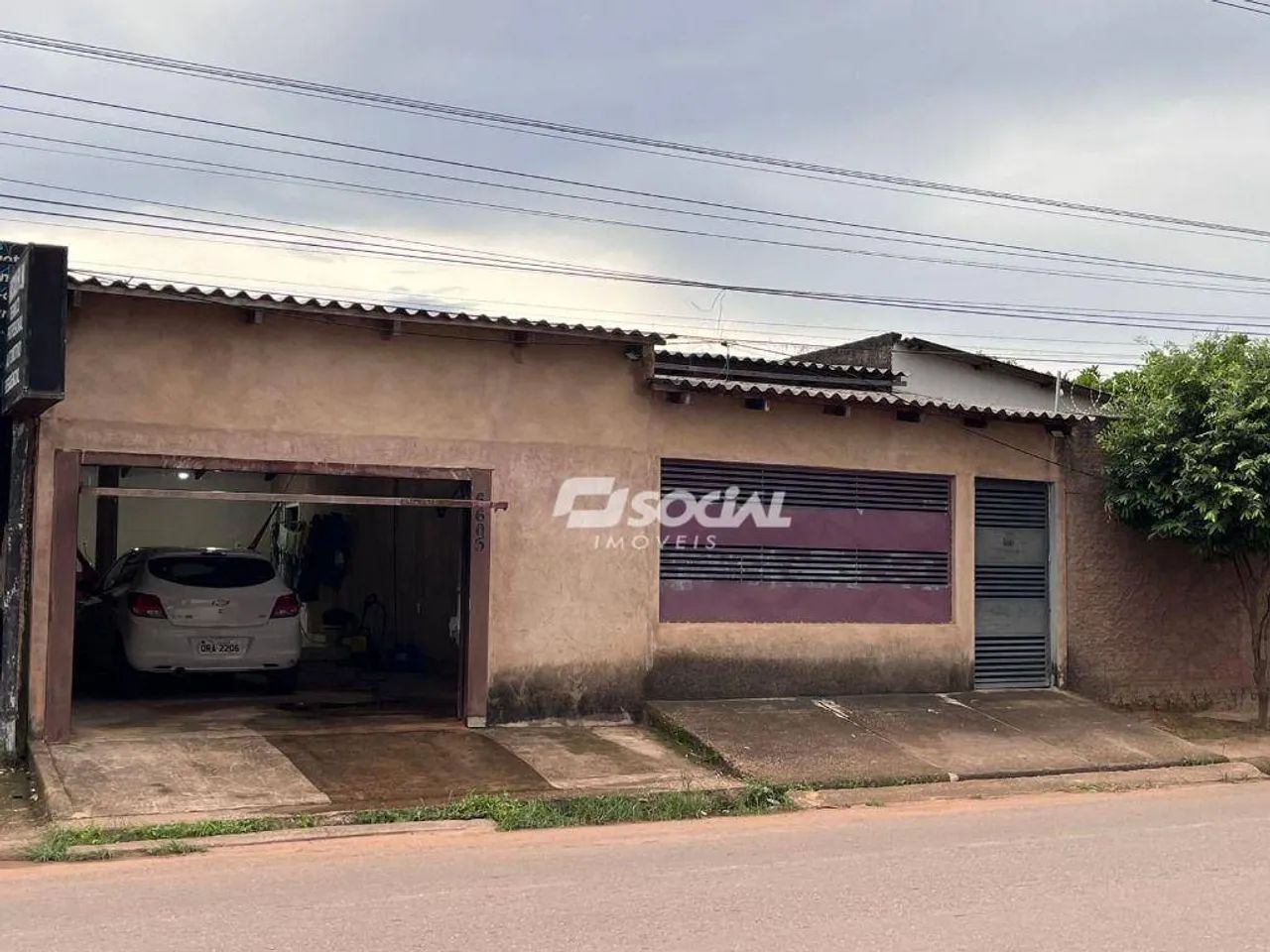 Casa com boa localização