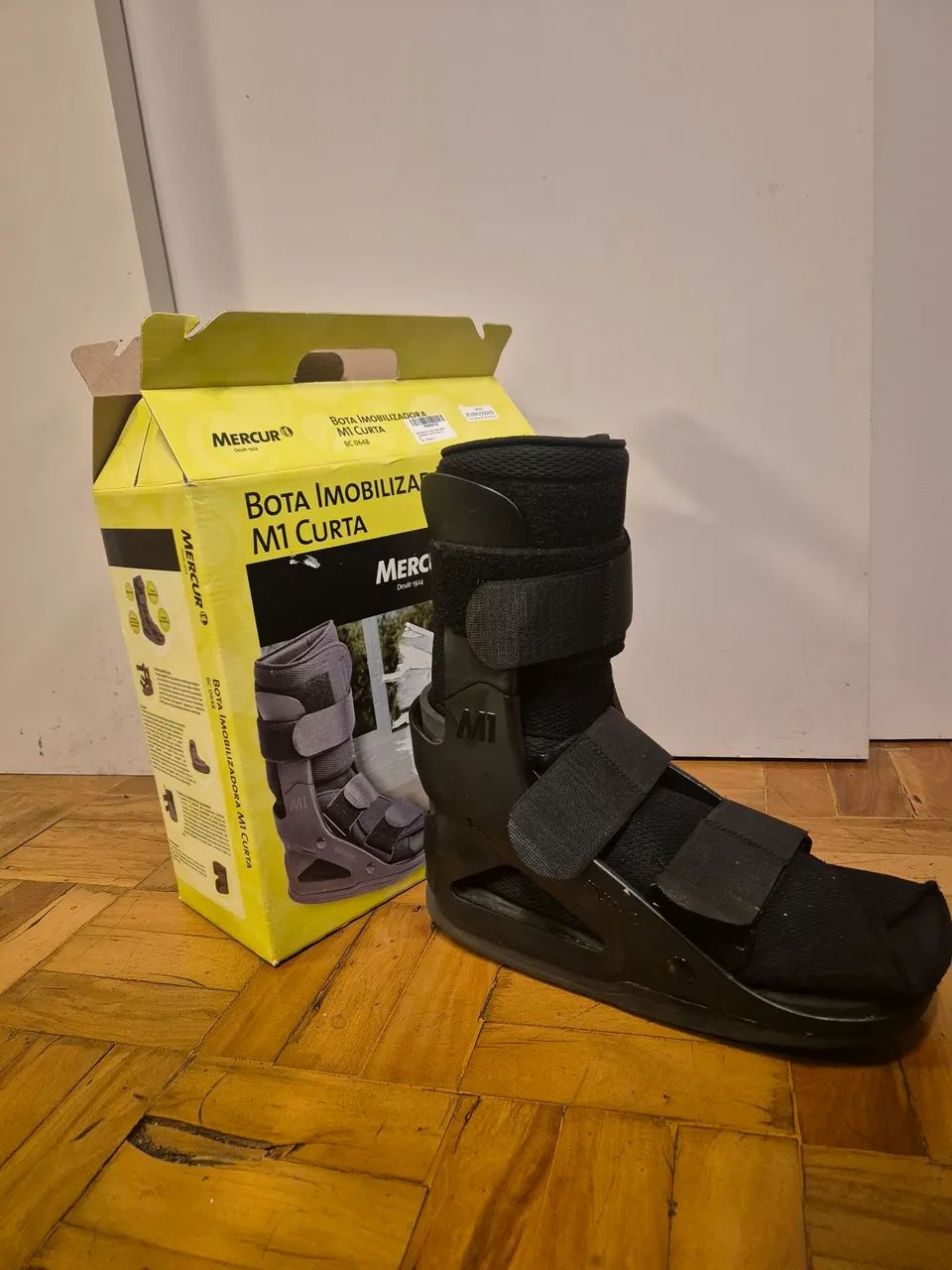 Bota imobilizadora ortopédica M1 - Foto 2