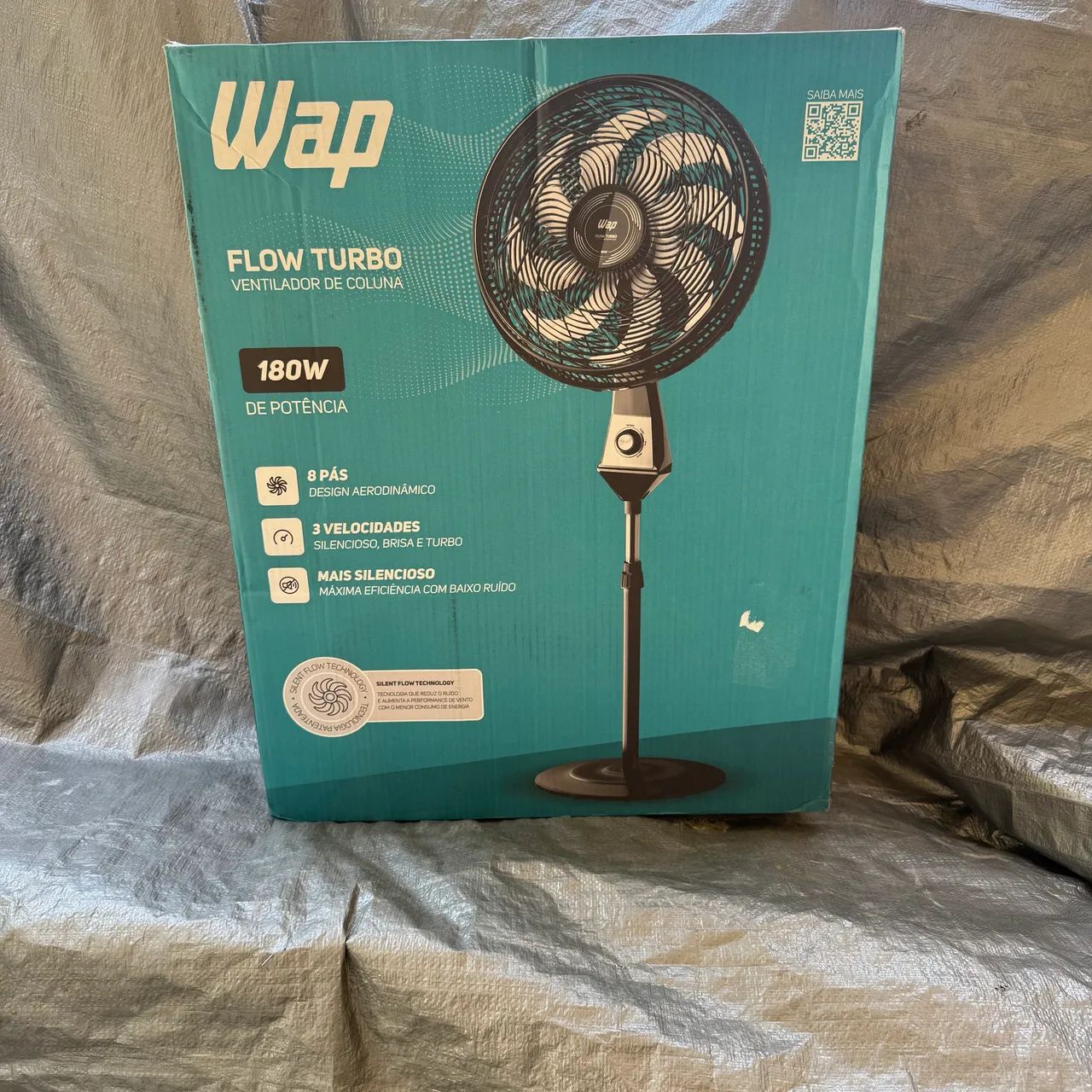 Ventilador LACRADOS !!! 