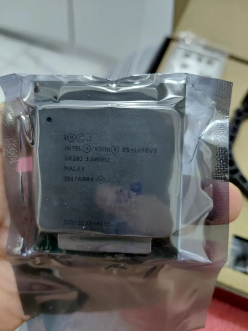 Processador XEON + Placa mãe X99 - Foto 2