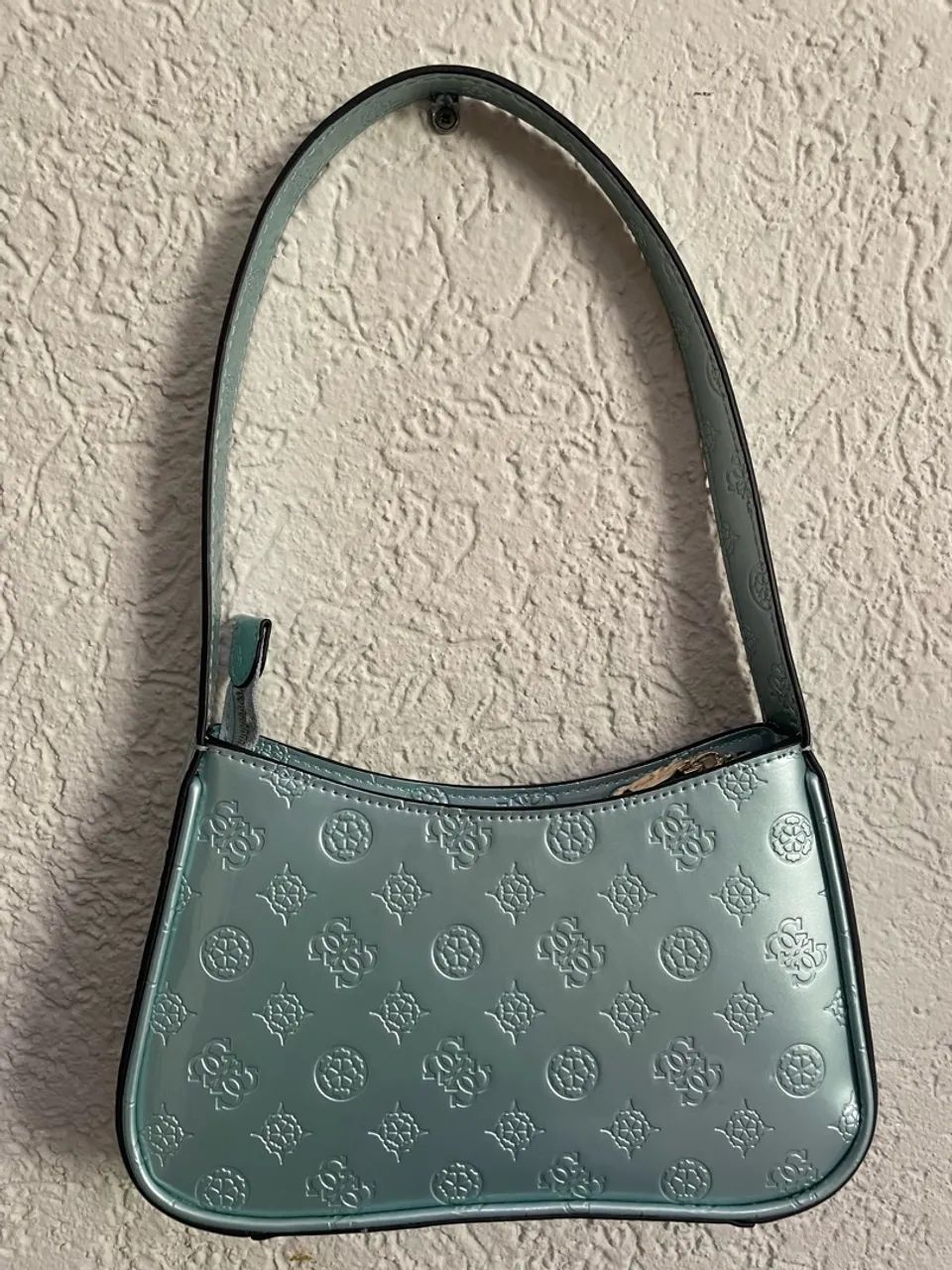 Bolsa Guess Azul  - Foto 2
