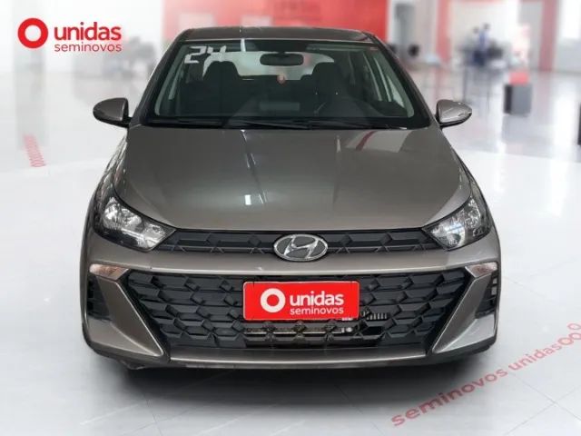 Hyundai Hb20 HB20 Comfort Plus 1.0 Flex 12V Mec. 2025