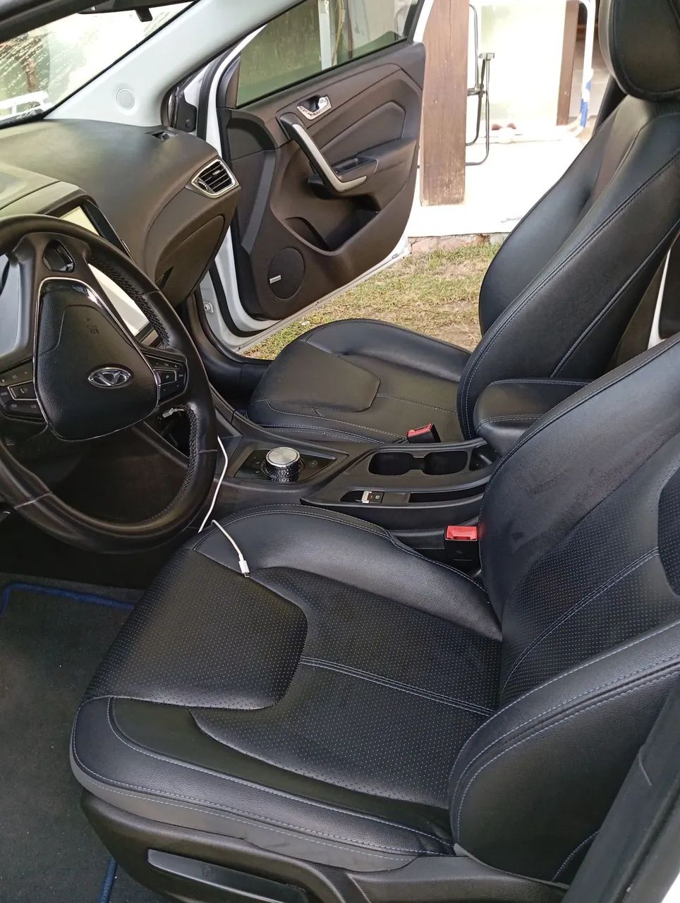 Chery Arrizo 5E (elétrico) 2019 - Foto 5