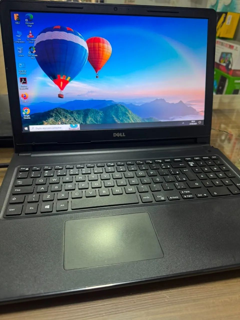 Notebook Dell I3-6006U