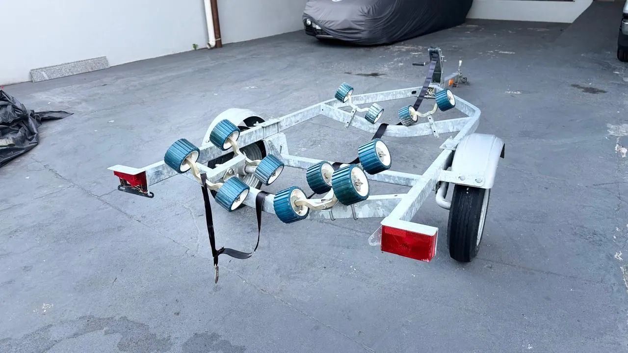 CARRETA JET SKI KARAVAN - Foto 3