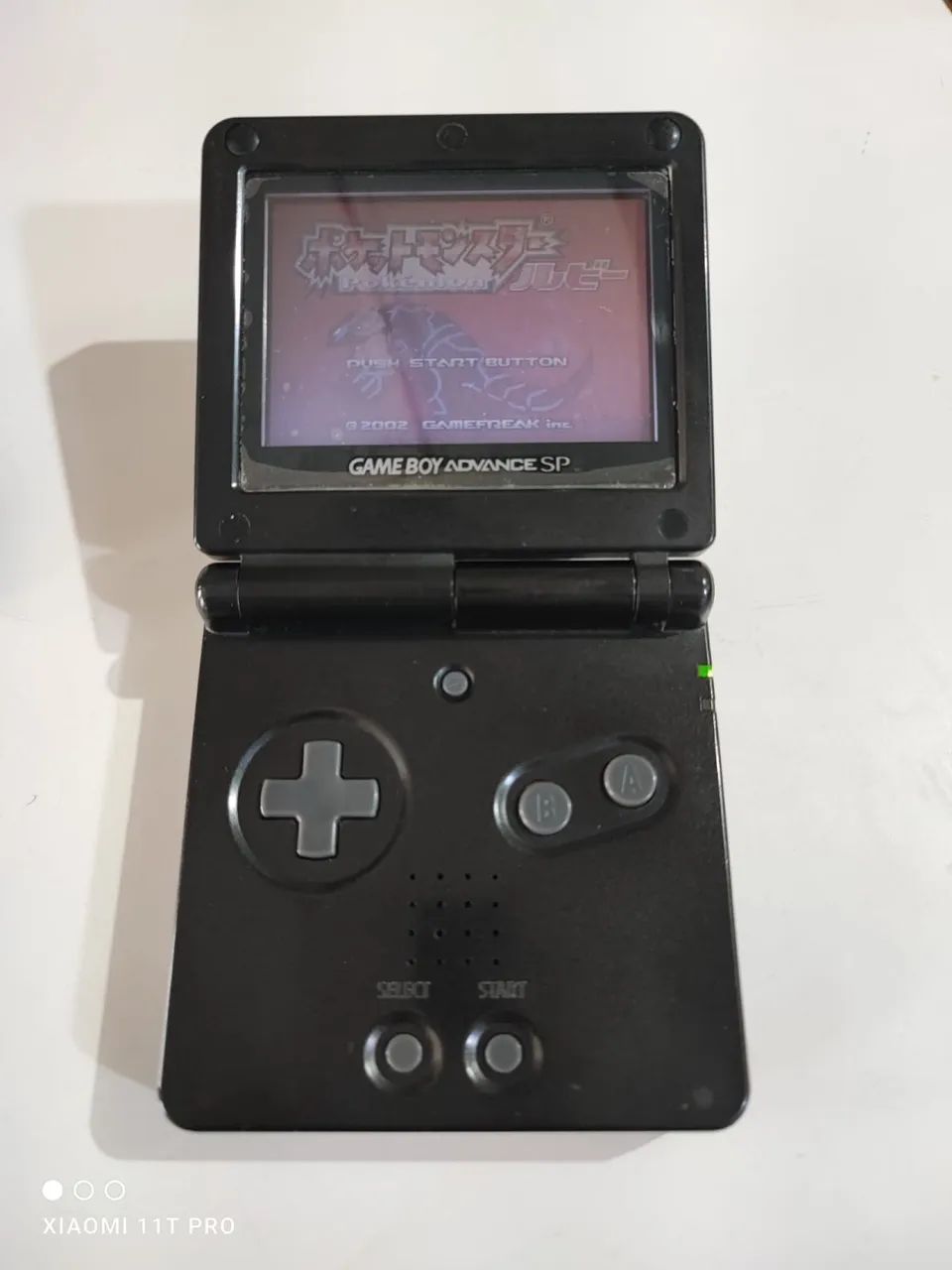 Game Boy Advance 