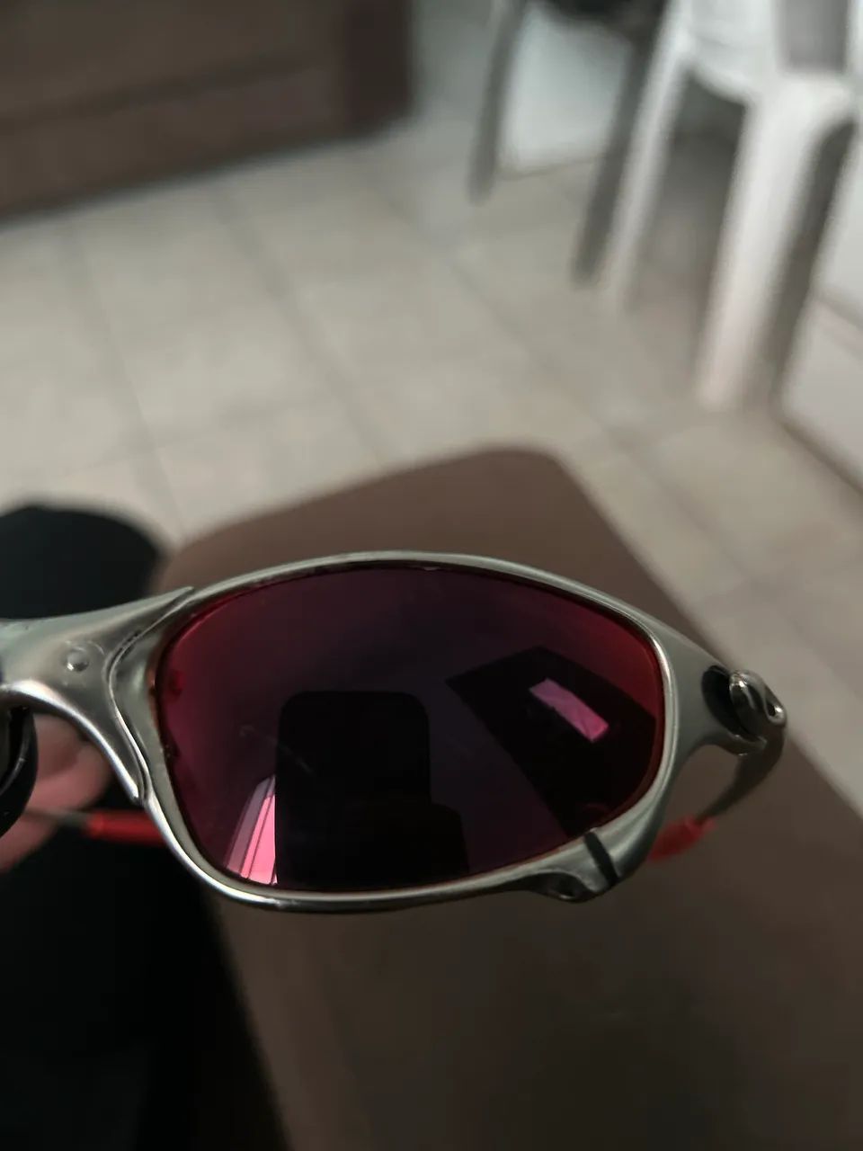 Óculos da oakley  - Foto 5