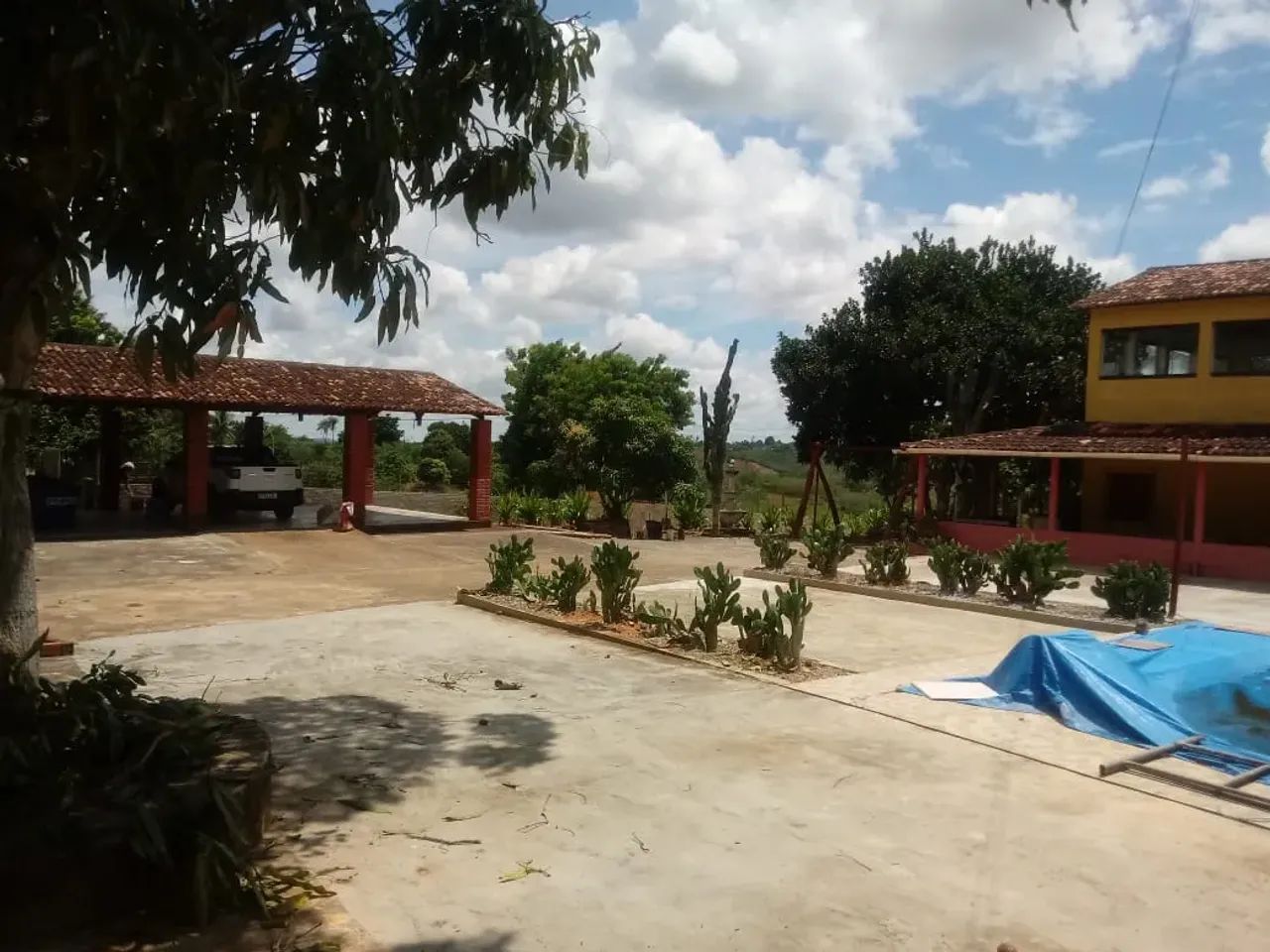Belo Sítio/Chácara com 30.000 metros, com casa 3 quartos e muito mais. - Foto 4
