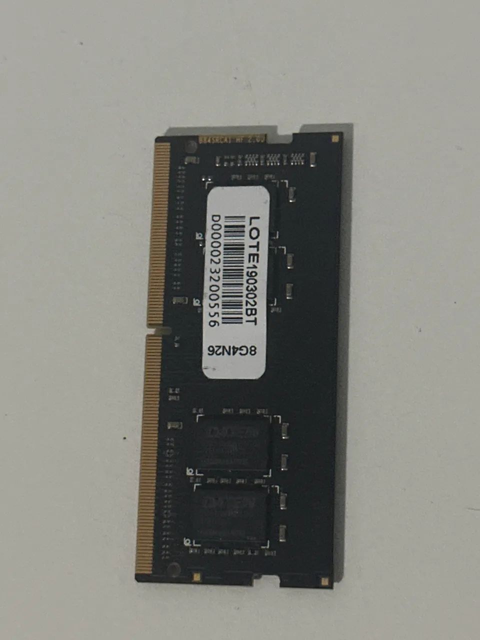 Memória note DDR4 8gb - Foto 3