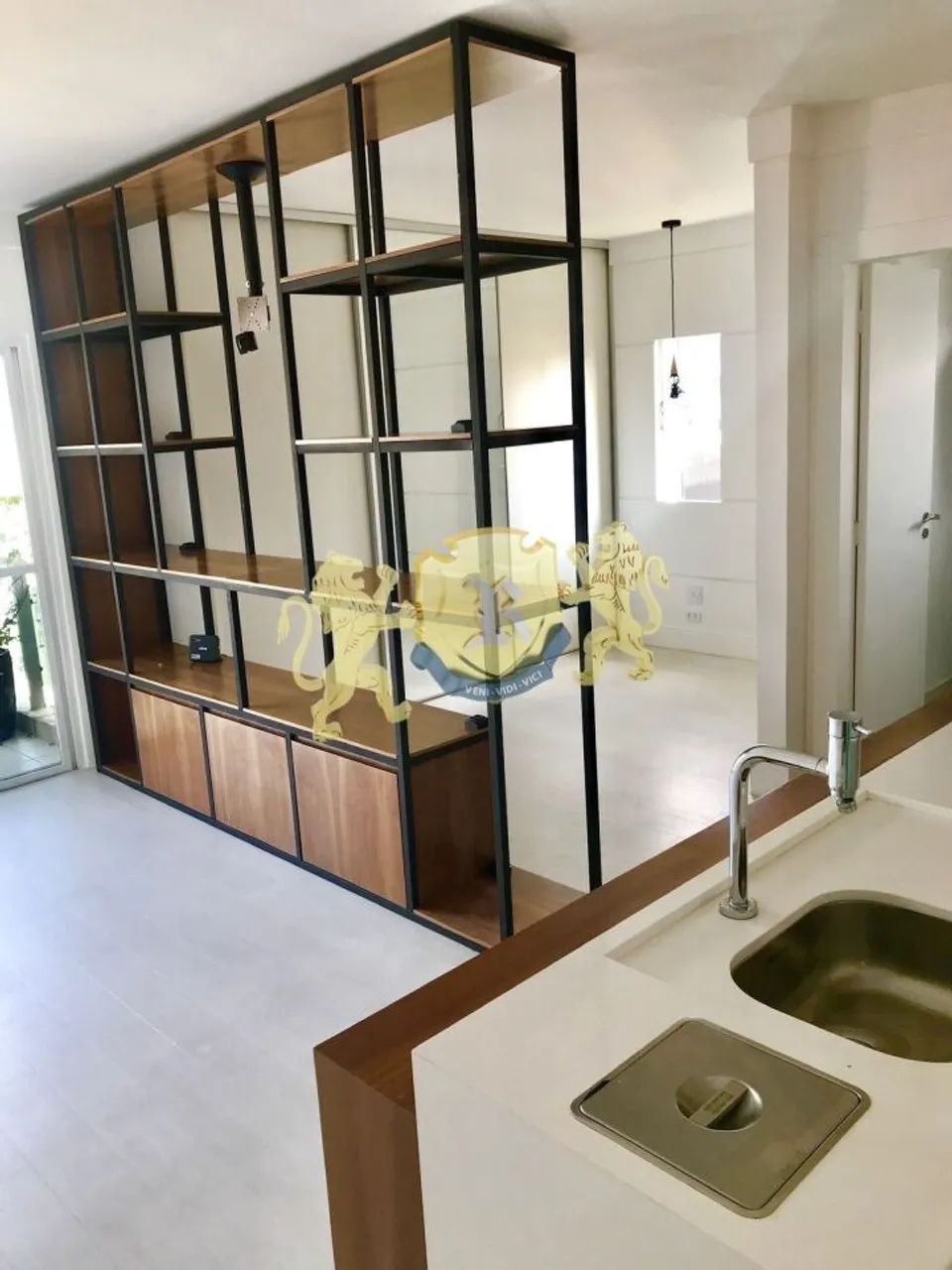 Flat com 1 Quarto para alugar, 47m² - Vila Nova Conceição - Foto 2