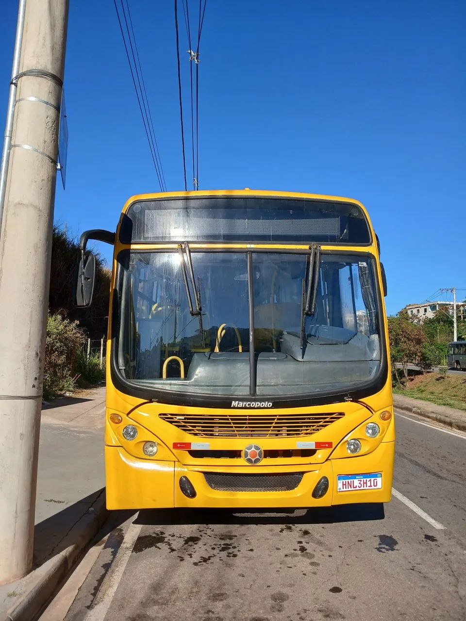Ônibus vw 17230 motor mwm 6 cilindros  - Foto 2