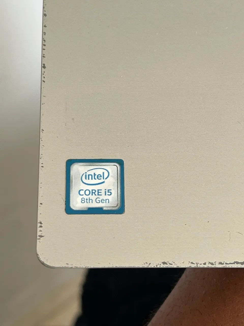 Notebook Lenovo Core i5 da 8a Geração.  - Foto 3