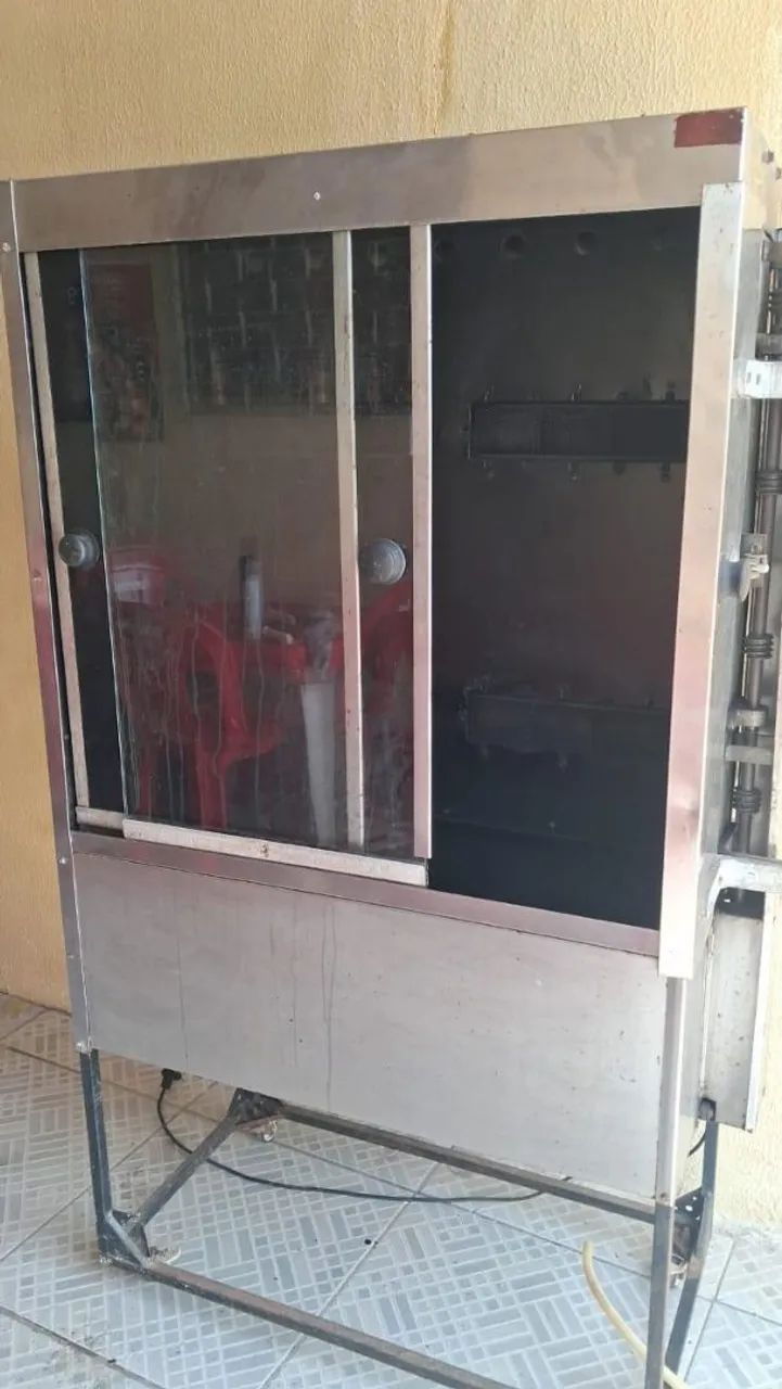 MÁQUINA DE ASSAR FRANGO - Foto 3