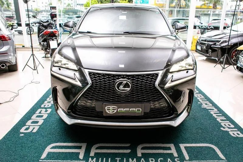 Lexus NX-200t F-sport 2.0 16V 238cv Aut., foto 2 de 20