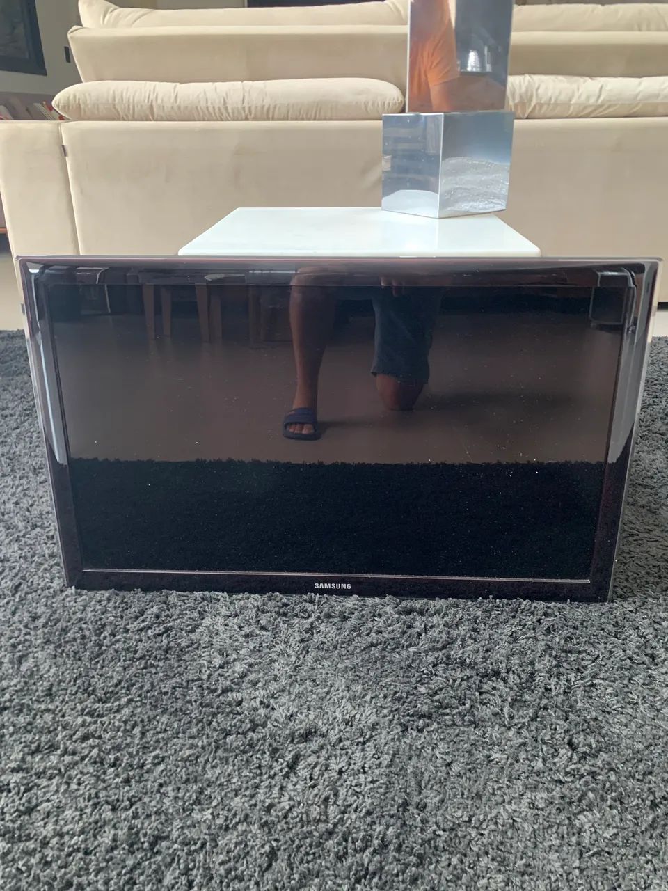 TVs Phillips e Samsung 32pol