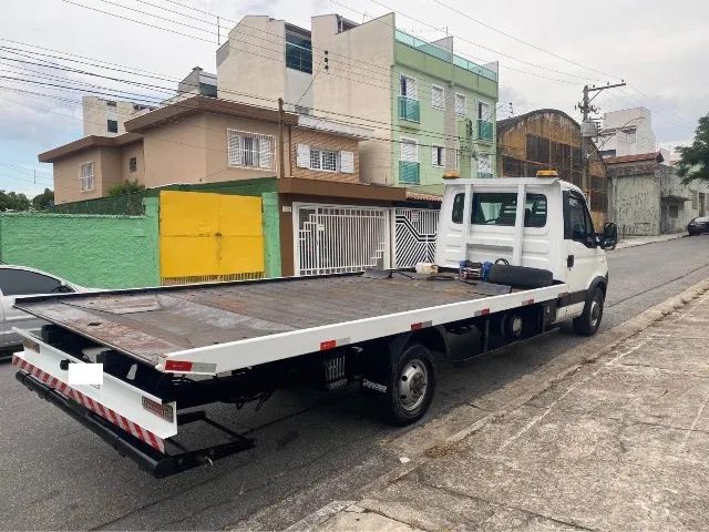 Iveco 35s14 com Plataforma Guincho 2018 - Foto 4