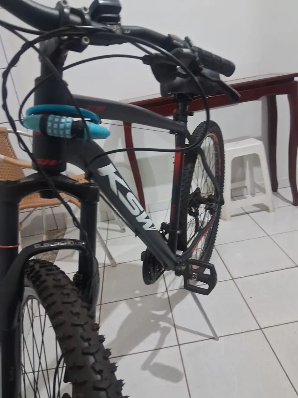 Bicicleta  - Foto 2
