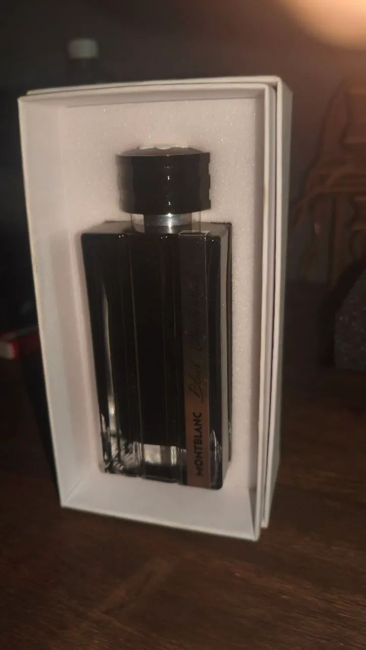 Mont Blanc Preto Meisterstuck Absolute Intense - Foto 3
