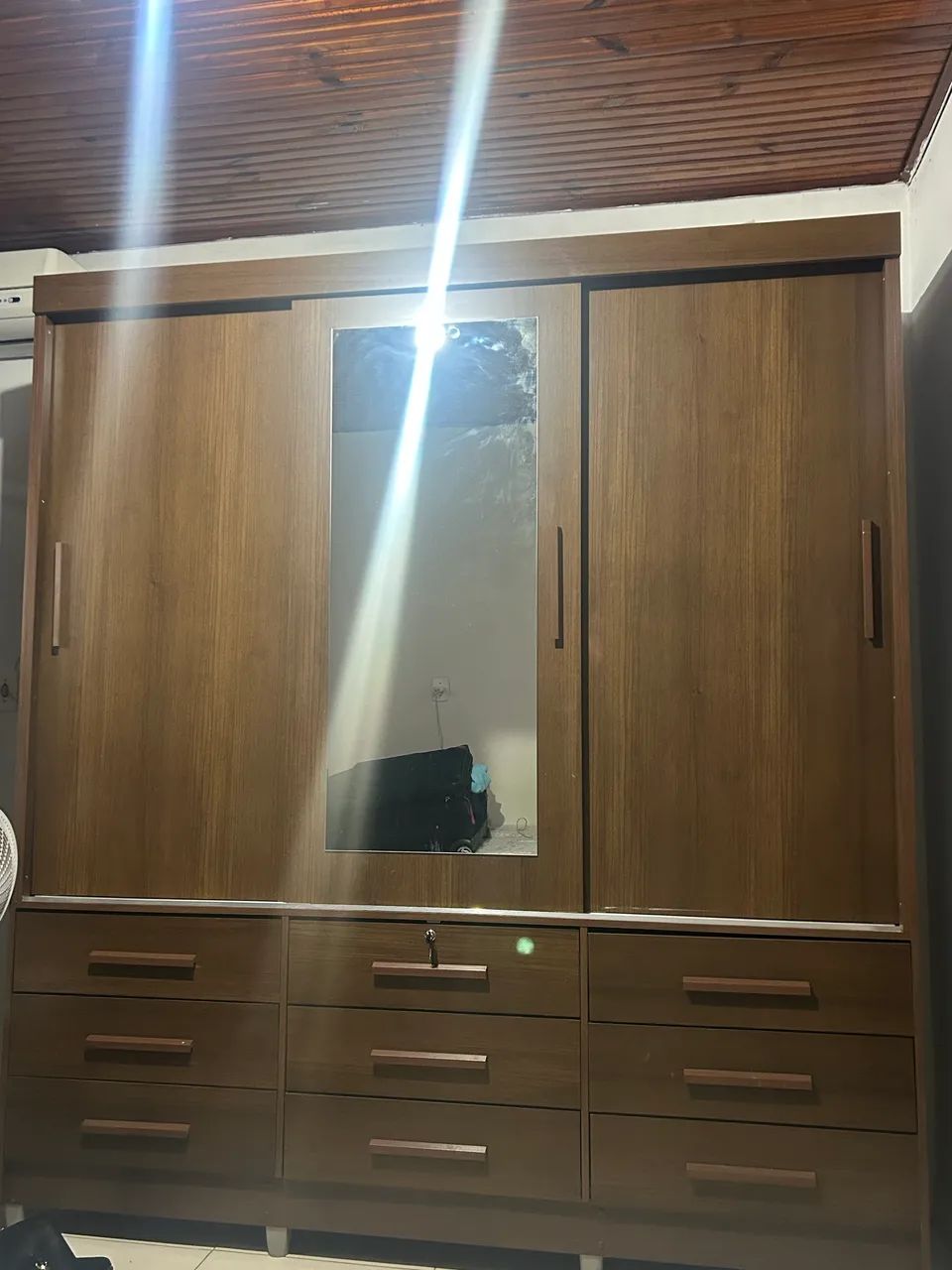 Guarda roupa Casal , ótimo estado