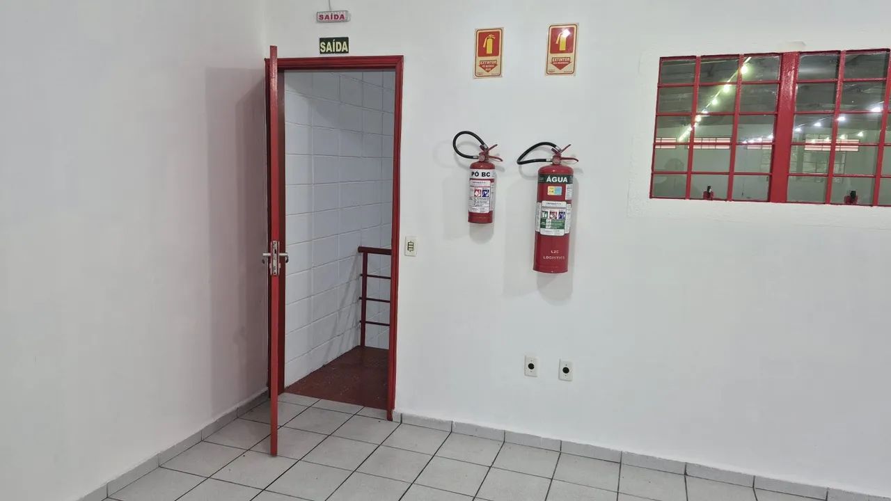 GALPÃO INDUSTRIAL PARA LOCAÇÃO  IPORANGA | SOROCABA/SP - Foto 3