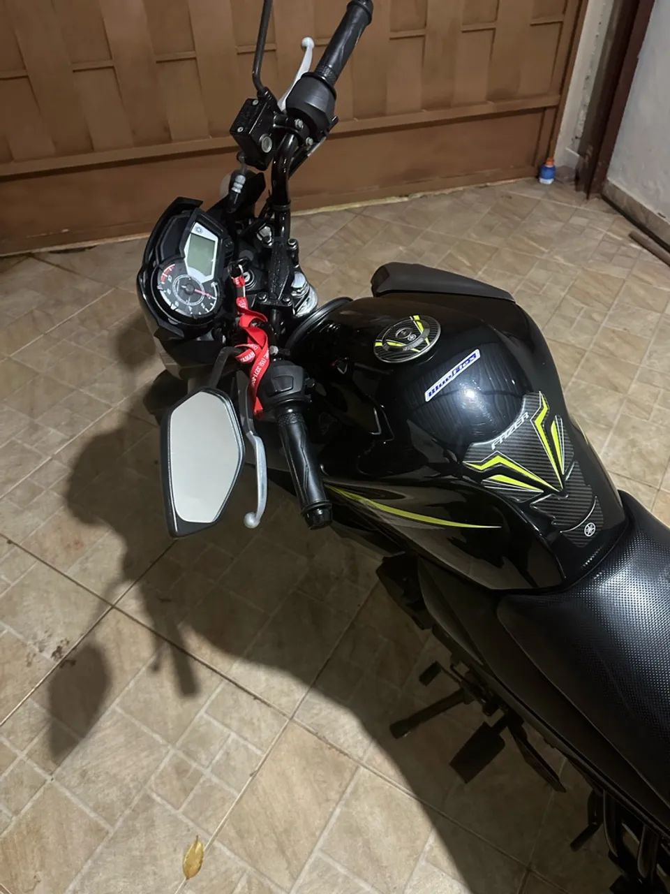 Fazer 150