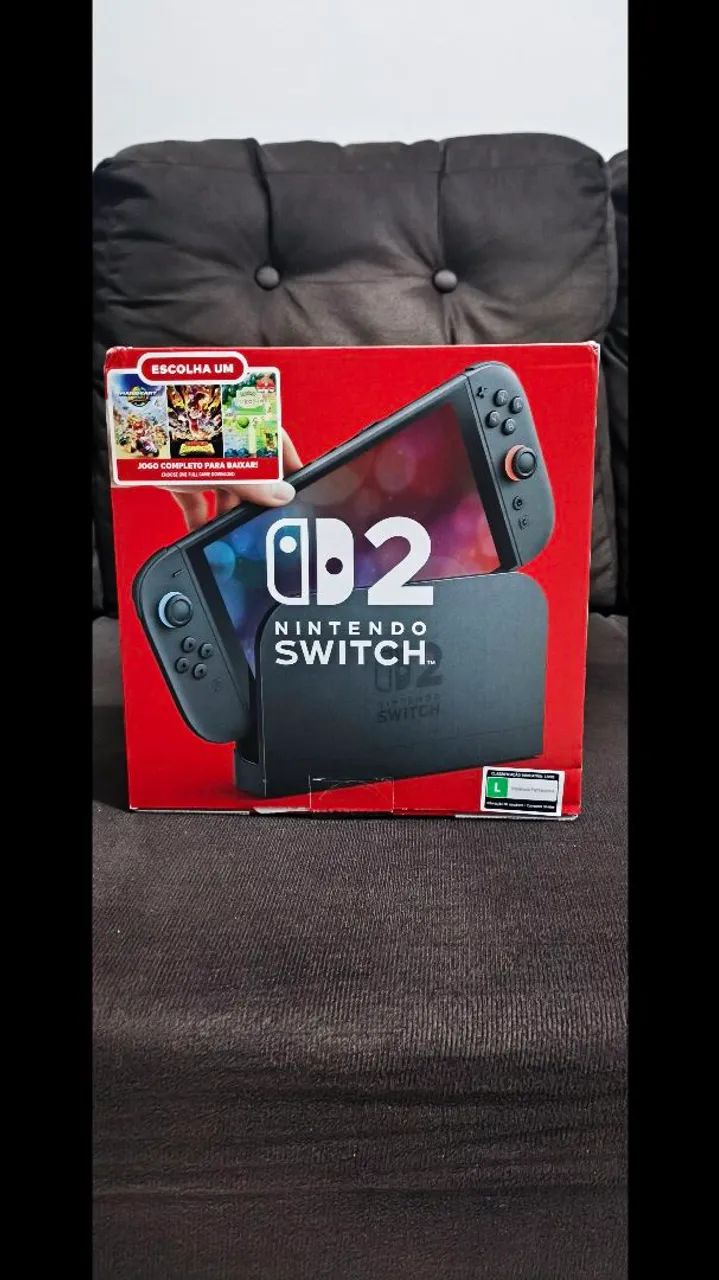 Nintendo Switch 2  