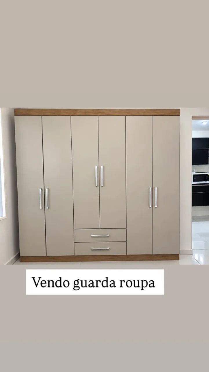 Guarda roupa 