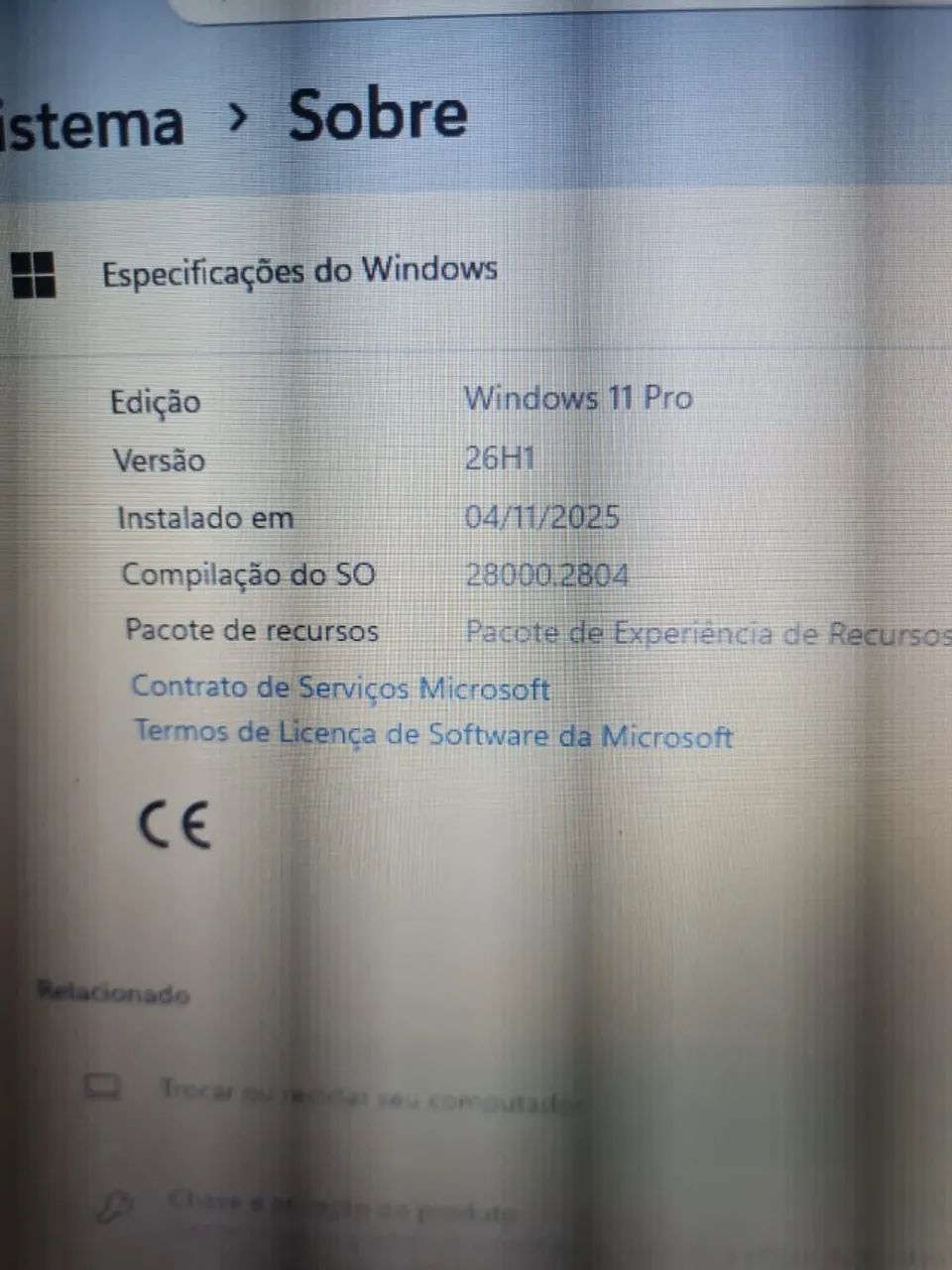 Notebook Lenovo muito novo e veloz - Foto 5