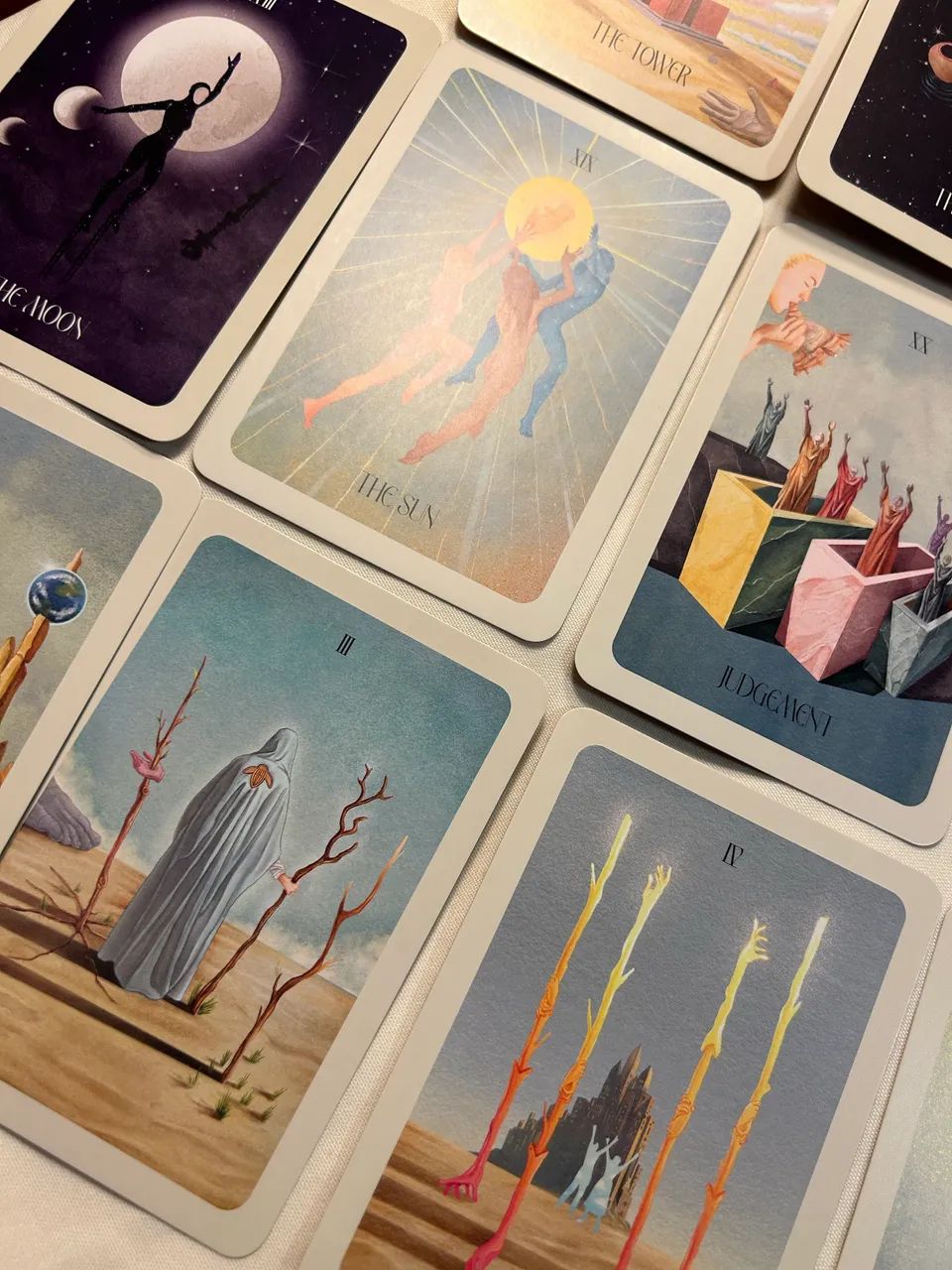 The infinite door tarot - Foto 5