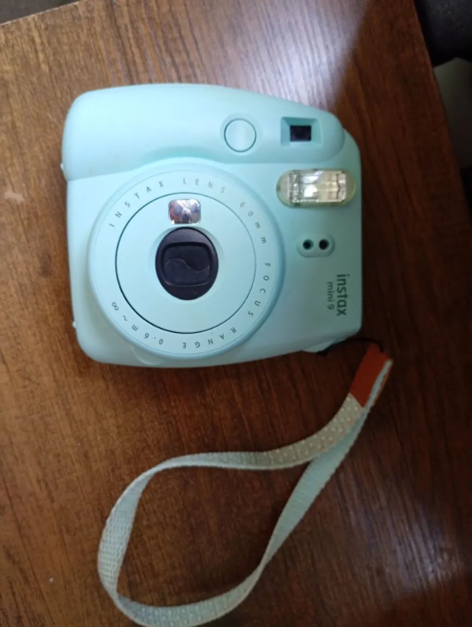 Instax mini 9 - P sair rapido - Foto 2