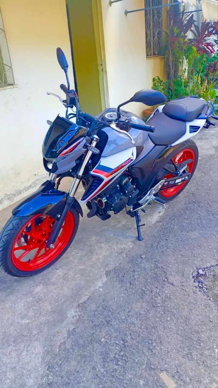 Fazer 250 - Foto 2