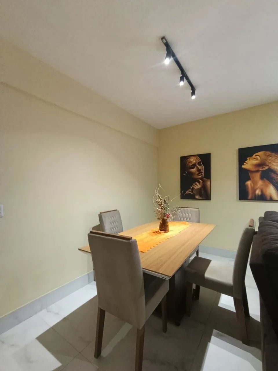Alugo apartamento mobiliado no ed. Estoril - Foto 5