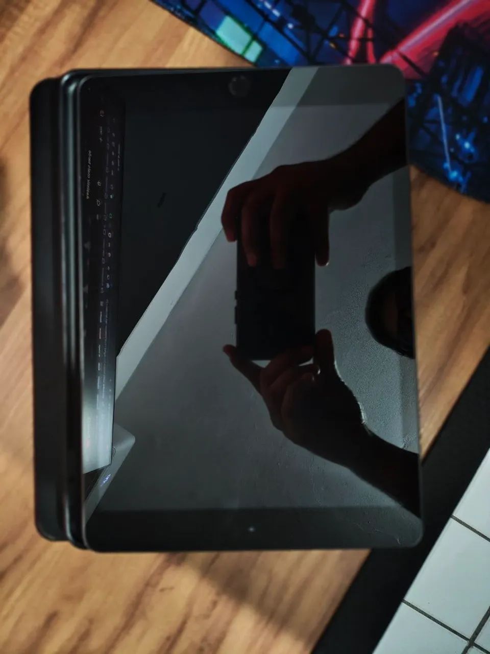 iPad 8ª Geração 32GB + Apple Pencil | Space Gray | Completo