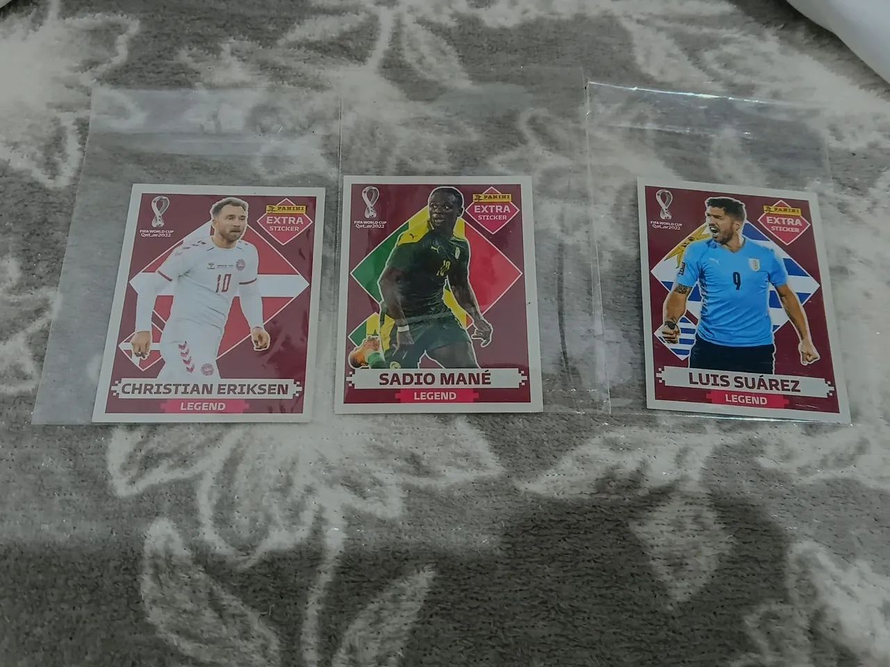 Carta legend