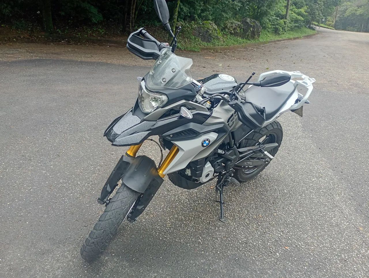 BMW Gs 310 - Foto 5