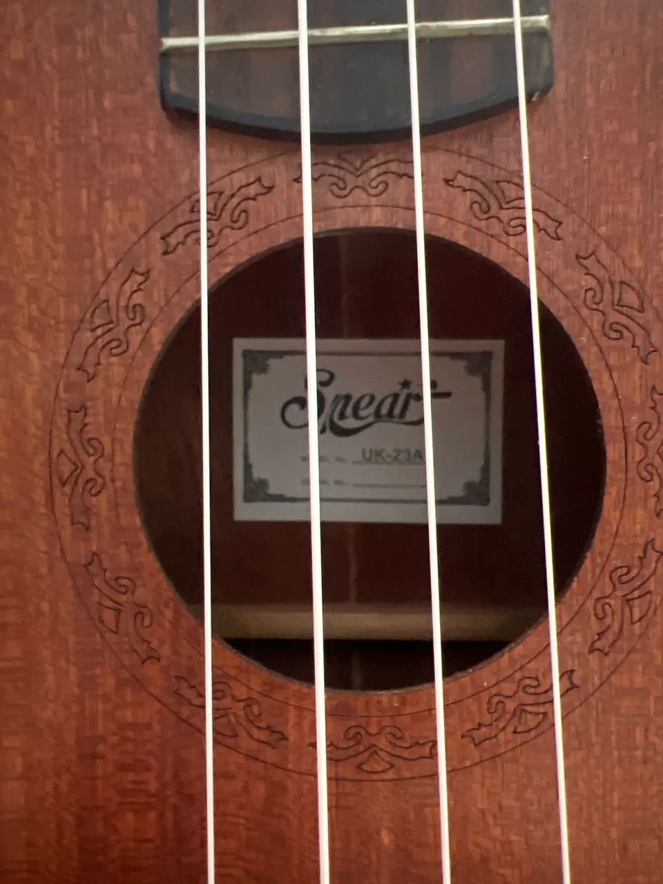 Ukulele spear  - Foto 3