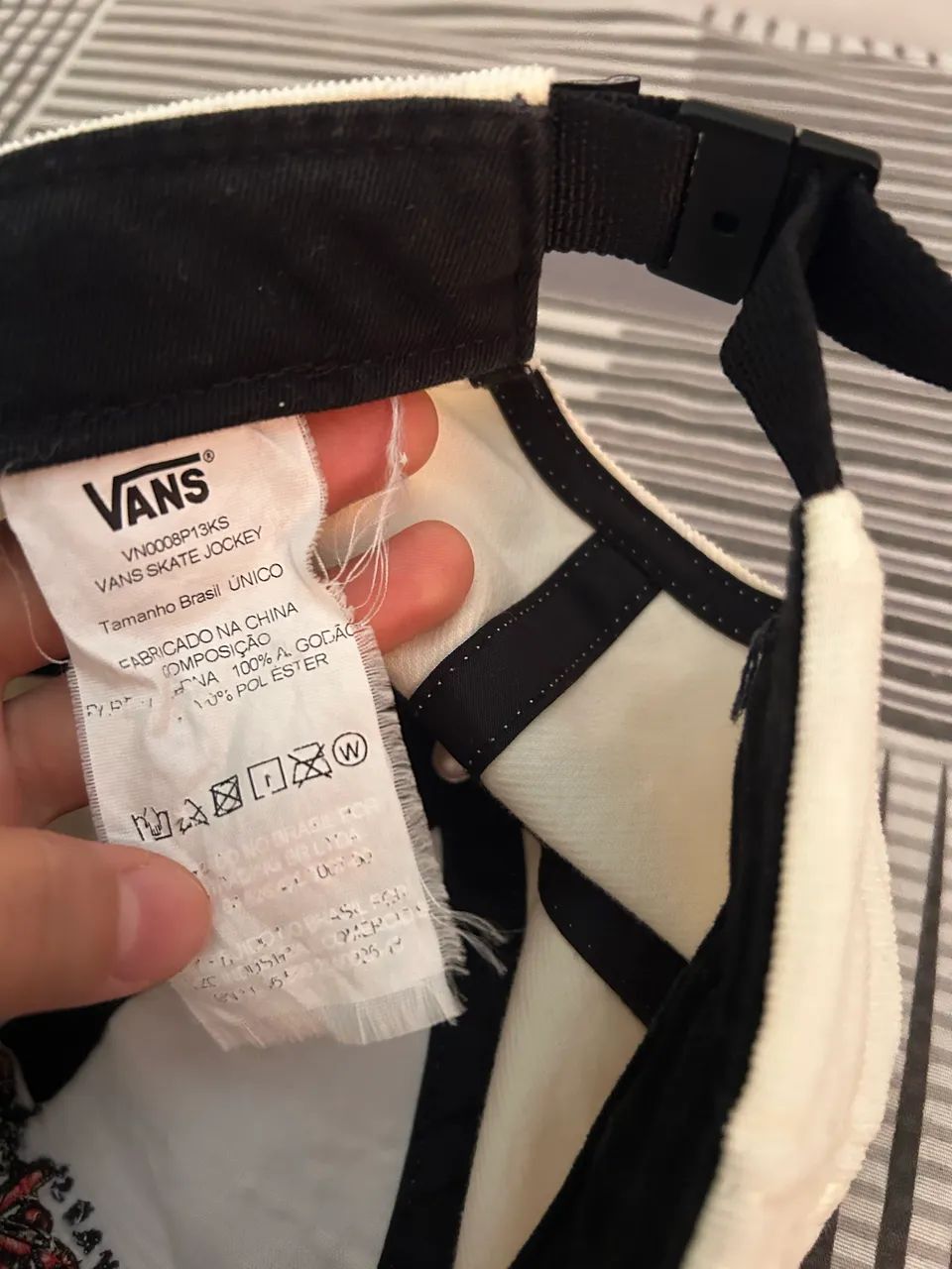 Boné vans original - Foto 4