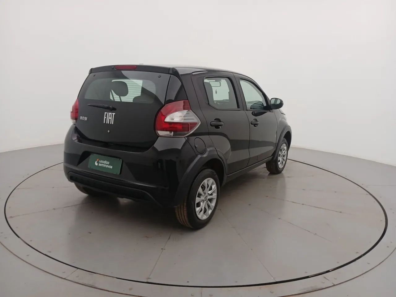 Fiat Mobi Like 1.0 Fire Flex 5P. 2025 - Foto 5